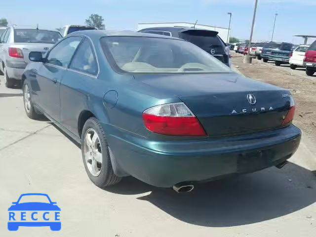 2003 ACURA 3.2 CL 19UYA42463A000608 image 2