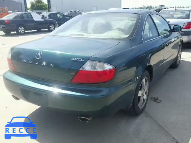 2003 ACURA 3.2 CL 19UYA42463A000608 image 3