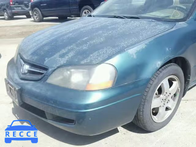 2003 ACURA 3.2 CL 19UYA42463A000608 image 8