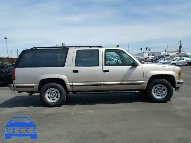 1993 CHEVROLET K1500 SUBU 1GNFK16K0PJ378169 image 9