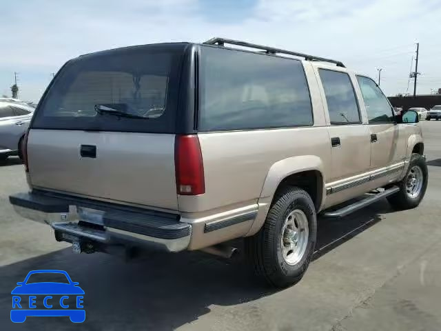 1993 CHEVROLET K1500 SUBU 1GNFK16K0PJ378169 image 3