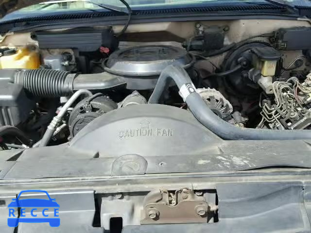 1993 CHEVROLET K1500 SUBU 1GNFK16K0PJ378169 image 6