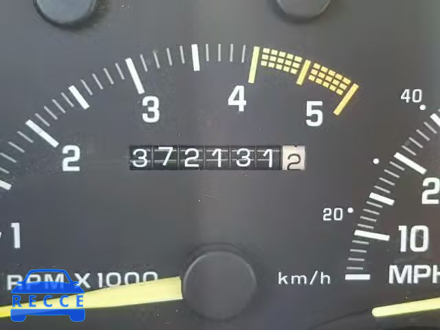 1993 CHEVROLET K1500 SUBU 1GNFK16K0PJ378169 image 7