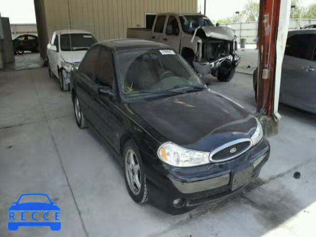 2000 FORD CONTOUR SV 1FAFP68GXYK106262 зображення 0