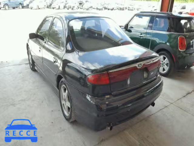 2000 FORD CONTOUR SV 1FAFP68GXYK106262 Bild 2