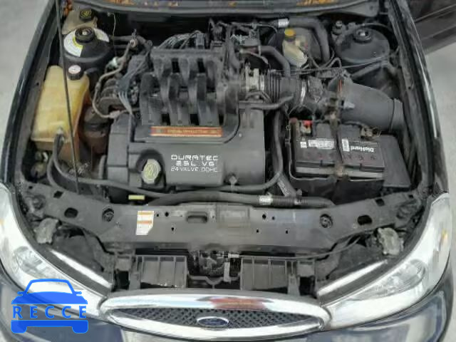 2000 FORD CONTOUR SV 1FAFP68GXYK106262 Bild 6