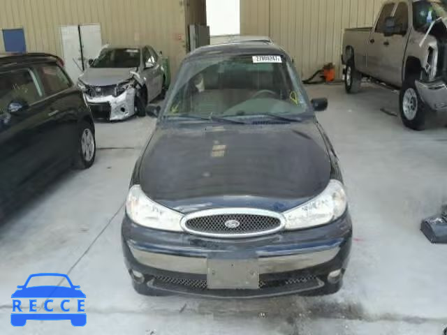 2000 FORD CONTOUR SV 1FAFP68GXYK106262 Bild 8