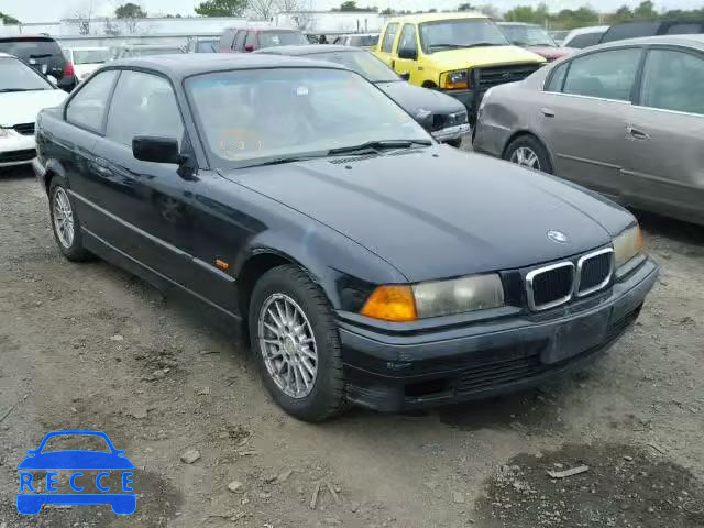 1998 BMW 323IS AUTO WBABF8323WEH62169 image 0