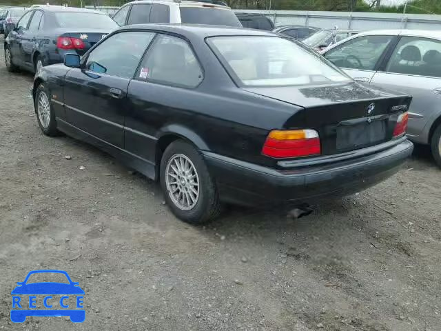 1998 BMW 323IS AUTO WBABF8323WEH62169 image 2