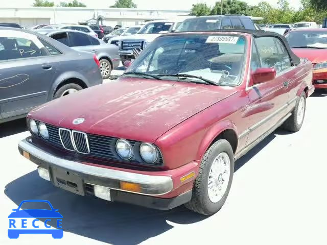1990 BMW 325IC WBABB1318LEC02878 зображення 1