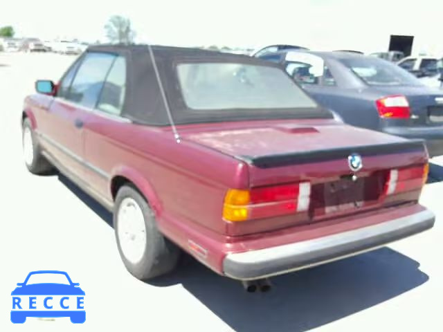 1990 BMW 325IC WBABB1318LEC02878 image 2