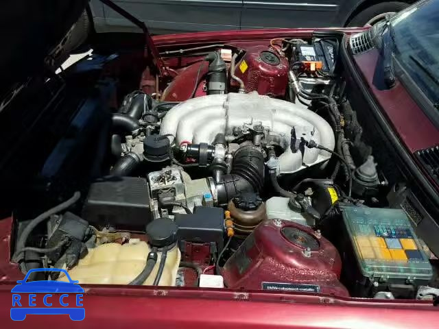 1990 BMW 325IC WBABB1318LEC02878 image 6