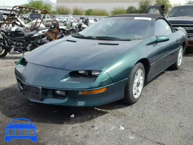 1995 CHEVROLET CAMARO 2G1FP32S4S2159877 image 1