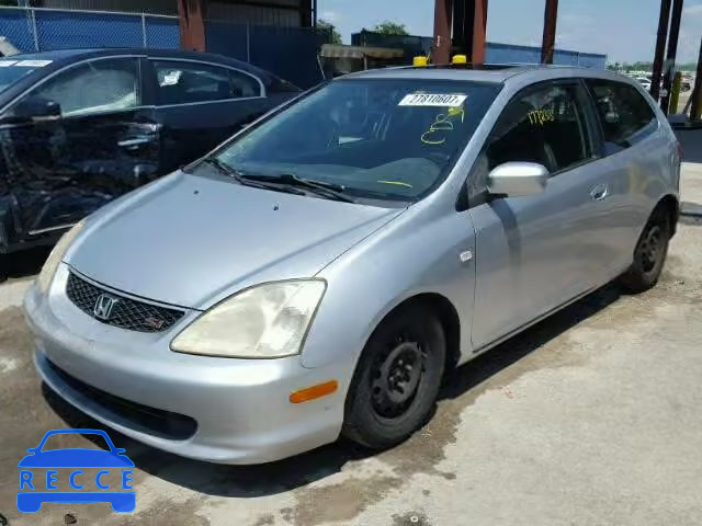 2003 HONDA CIVIC SI SHHEP33543U401923 зображення 1