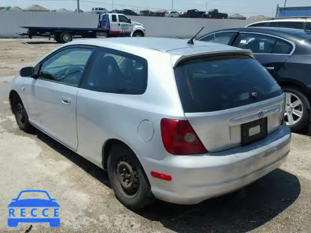 2003 HONDA CIVIC SI SHHEP33543U401923 image 2