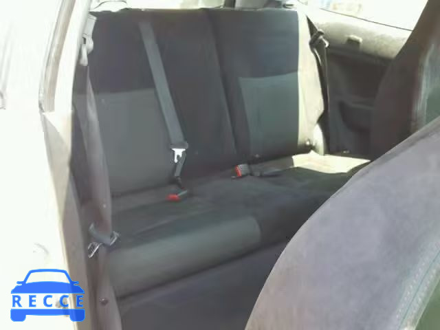 2003 HONDA CIVIC SI SHHEP33543U401923 зображення 5