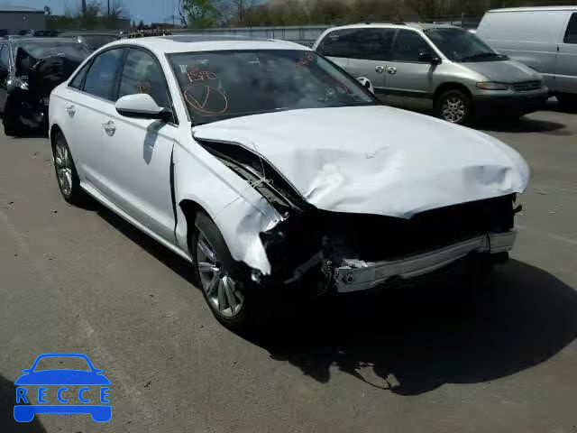 2016 AUDI A6 PREMIUM WAUGFAFC9GN010704 image 0