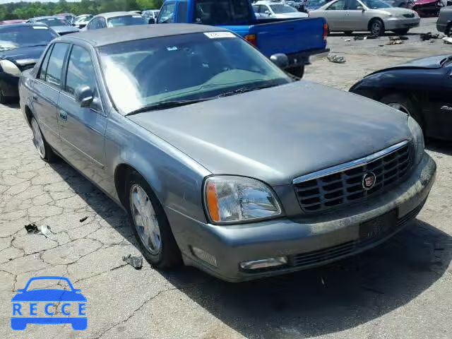 2005 CADILLAC DEVILLE DT 1G6KF57905U237843 Bild 0