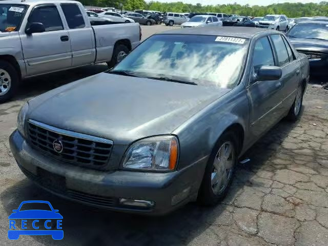 2005 CADILLAC DEVILLE DT 1G6KF57905U237843 Bild 1