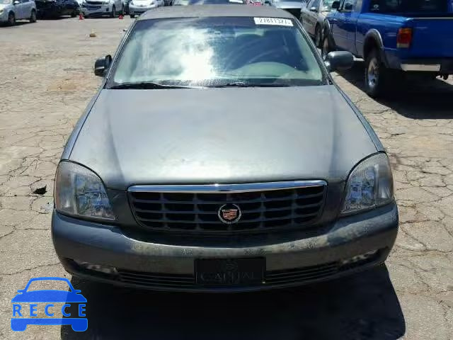 2005 CADILLAC DEVILLE DT 1G6KF57905U237843 Bild 8