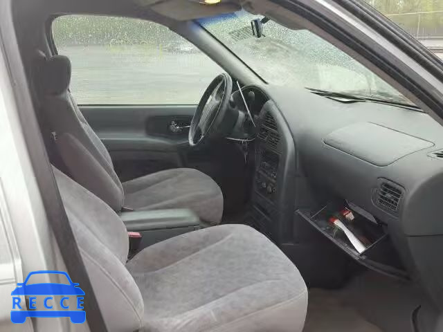 2002 NISSAN QUEST GXE 4N2ZN15T02D801909 image 4