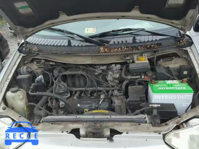 2002 NISSAN QUEST GXE 4N2ZN15T02D801909 image 6