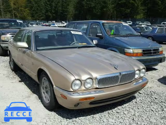 1998 JAGUAR XJ8 SAJHX1246WC822315 Bild 0