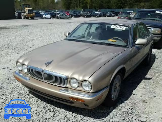 1998 JAGUAR XJ8 SAJHX1246WC822315 зображення 1