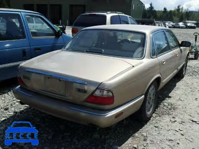 1998 JAGUAR XJ8 SAJHX1246WC822315 зображення 3