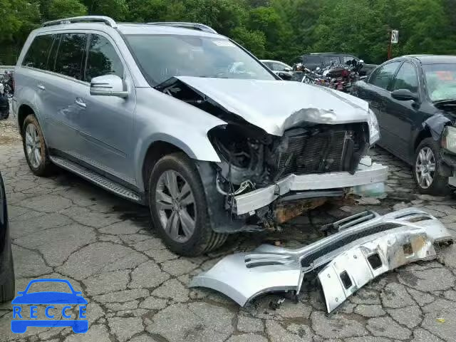 2012 MERCEDES-BENZ GL450 4 MA 4JGBF7BE3CA797993 Bild 0