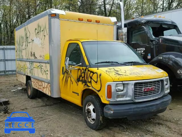 1999 GMC SAVANA G35 1GDHG31R8X1040260 image 0