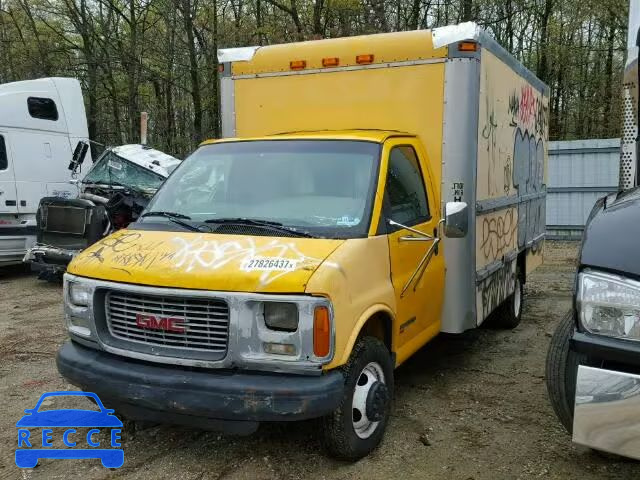 1999 GMC SAVANA G35 1GDHG31R8X1040260 image 1