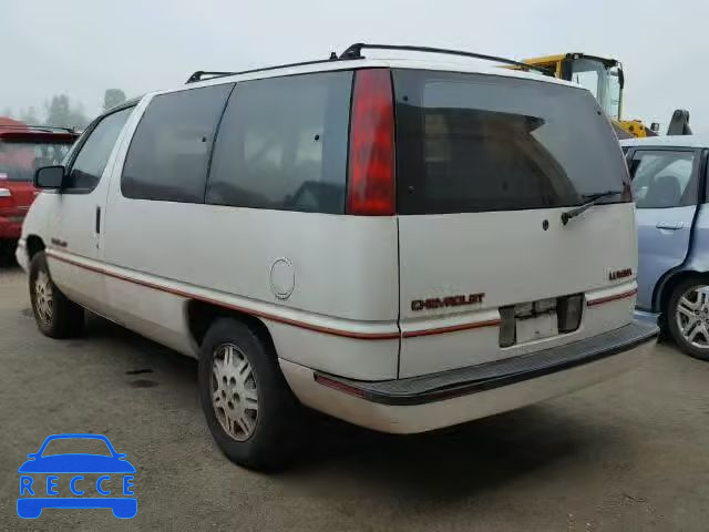 1991 CHEVROLET LUMINA 1GNCU06D4MT112727 image 2