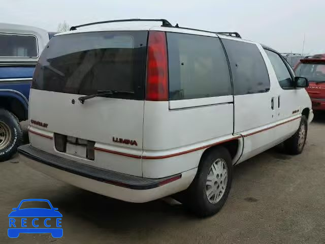 1991 CHEVROLET LUMINA 1GNCU06D4MT112727 image 3