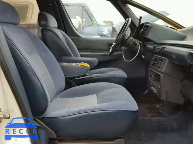 1991 CHEVROLET LUMINA 1GNCU06D4MT112727 image 4