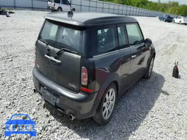 2011 MINI COOPER S C WMWZG3C52BTY36600 image 3