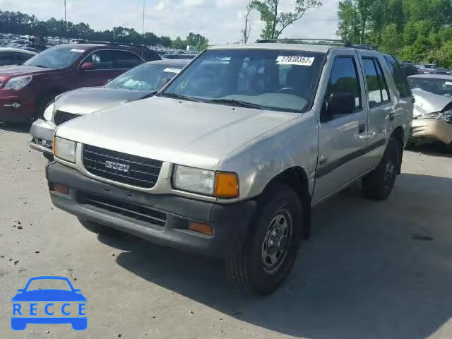 1997 ISUZU RODEO S 4S2CK58E0V4335297 зображення 1