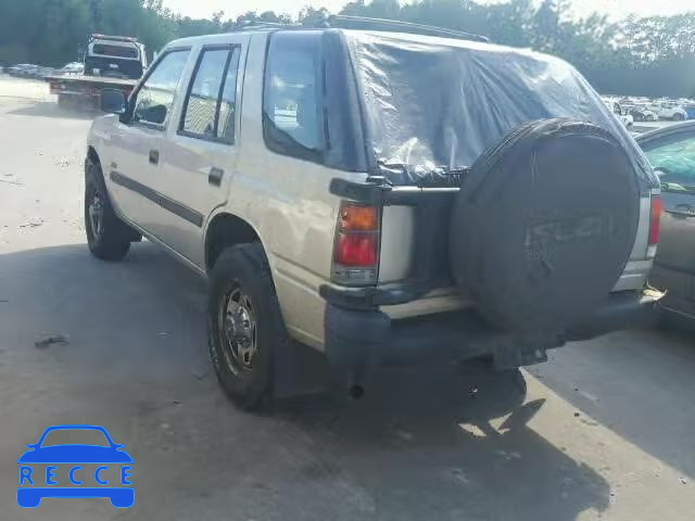 1997 ISUZU RODEO S 4S2CK58E0V4335297 зображення 2