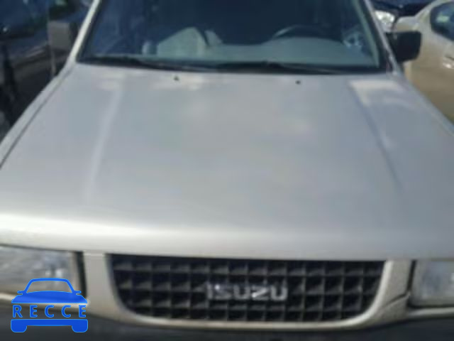 1997 ISUZU RODEO S 4S2CK58E0V4335297 зображення 6