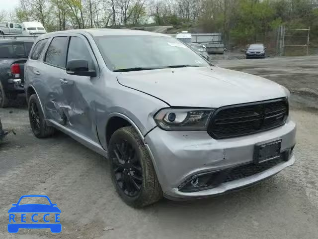 2015 DODGE DURANGO LI 1C4RDJDG7FC128008 image 0