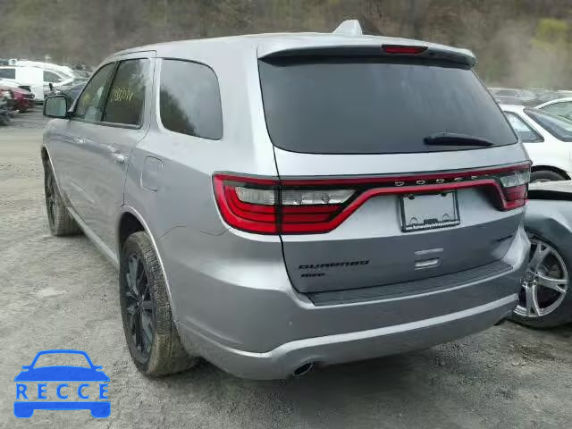 2015 DODGE DURANGO LI 1C4RDJDG7FC128008 image 2