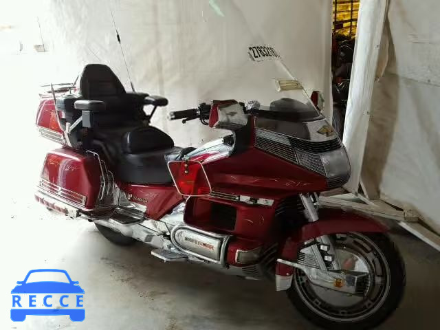 1992 HONDA GL1500A 1HFSC2215NA400239 зображення 0