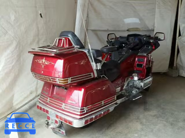 1992 HONDA GL1500A 1HFSC2215NA400239 зображення 3