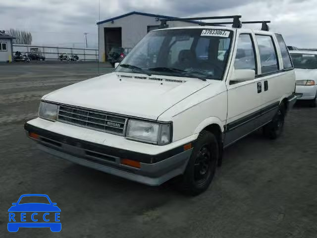 1986 NISSAN STANZA JN1HM05S2GX025486 Bild 1