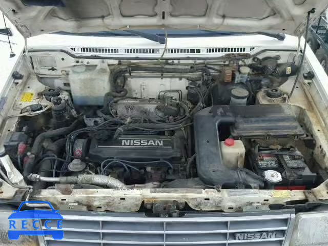 1986 NISSAN STANZA JN1HM05S2GX025486 image 6