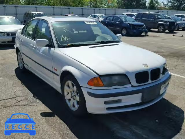 1999 BMW 323I AUTOMATIC WBAAM3338XFP50654 зображення 0