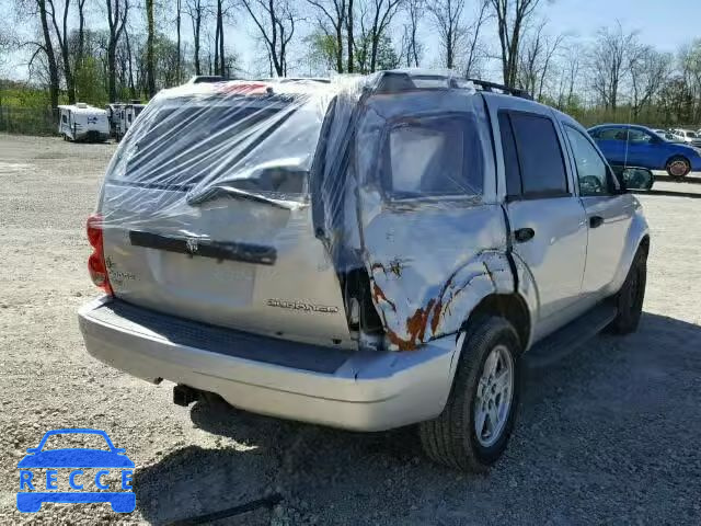 2009 DODGE DURANGO SE 1D8HB38P29F718290 image 3