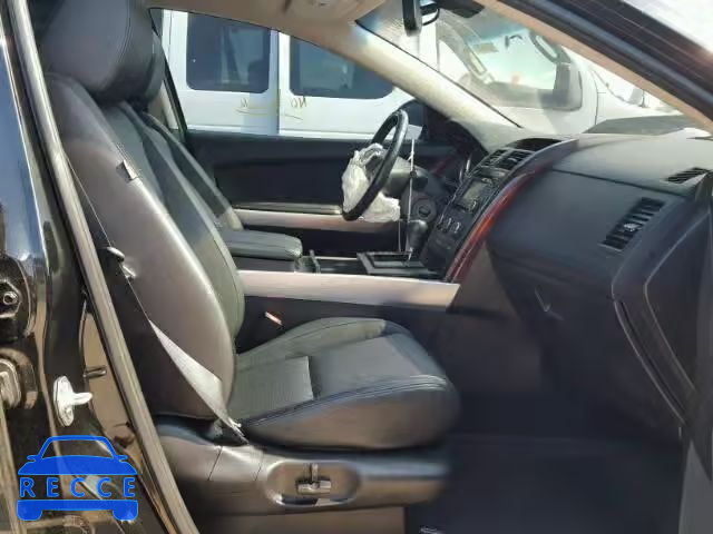 2013 MAZDA CX-9 GRAND JM3TB2DA4D0407371 зображення 4