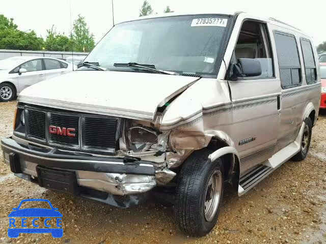 1993 GMC SAFARI 1GDDM19Z2PB541218 зображення 1