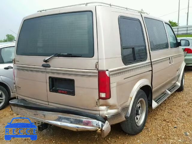 1993 GMC SAFARI 1GDDM19Z2PB541218 Bild 3